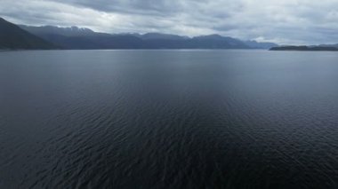 Hardanger fjord video