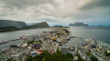 Aalesund panoramik