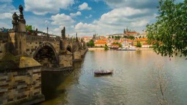 Prag'da popüler turistik yer