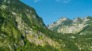 Şaşırtıcı Bavyera manzara