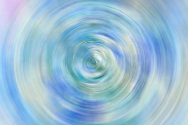 Açık mavi su arkaplanında dalga üstü görünümü.