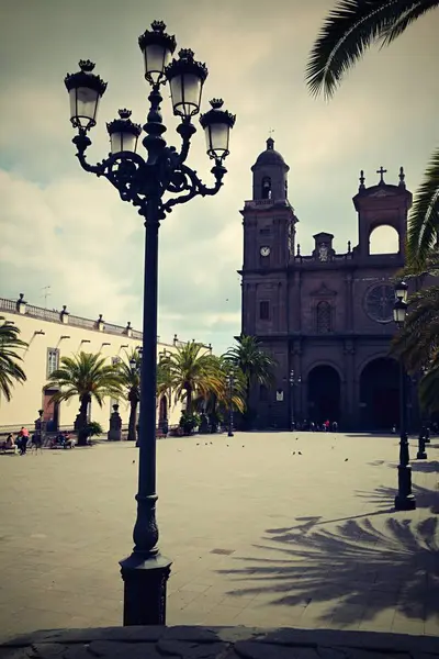 Las palmas de gran canaria —  Fotos de Stock