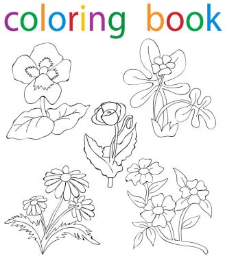  izole kitap devre boyama