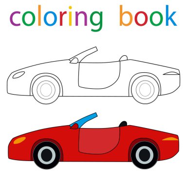  izole kitap devre boyama