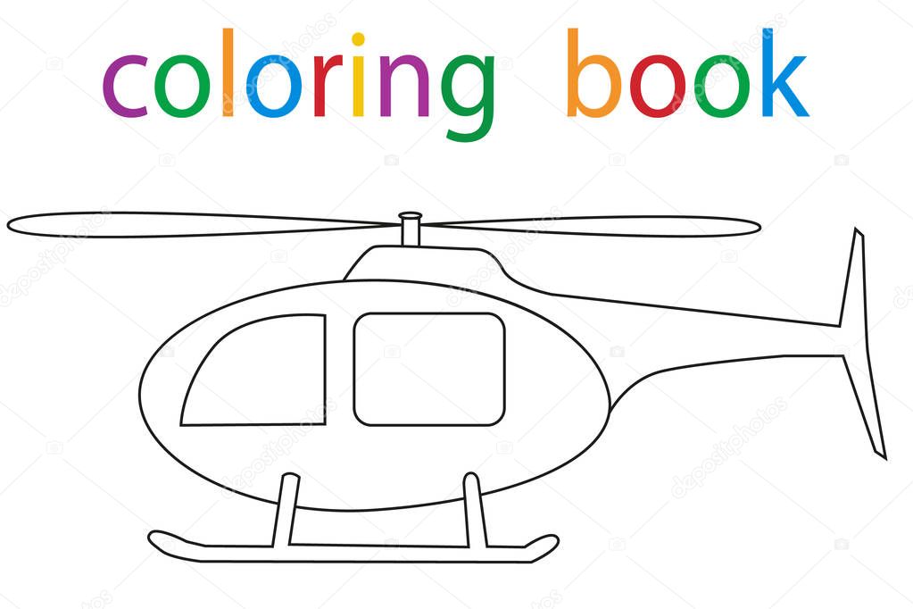  book coloring isolated circuit