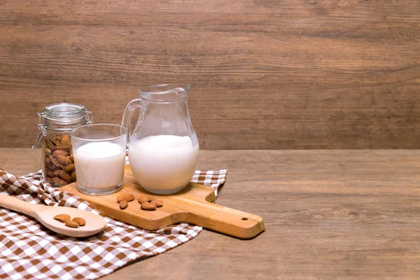 Plant alternative almond milk recipe