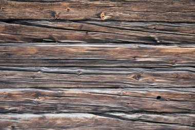 Koyu kontrast ahşap arkaplan