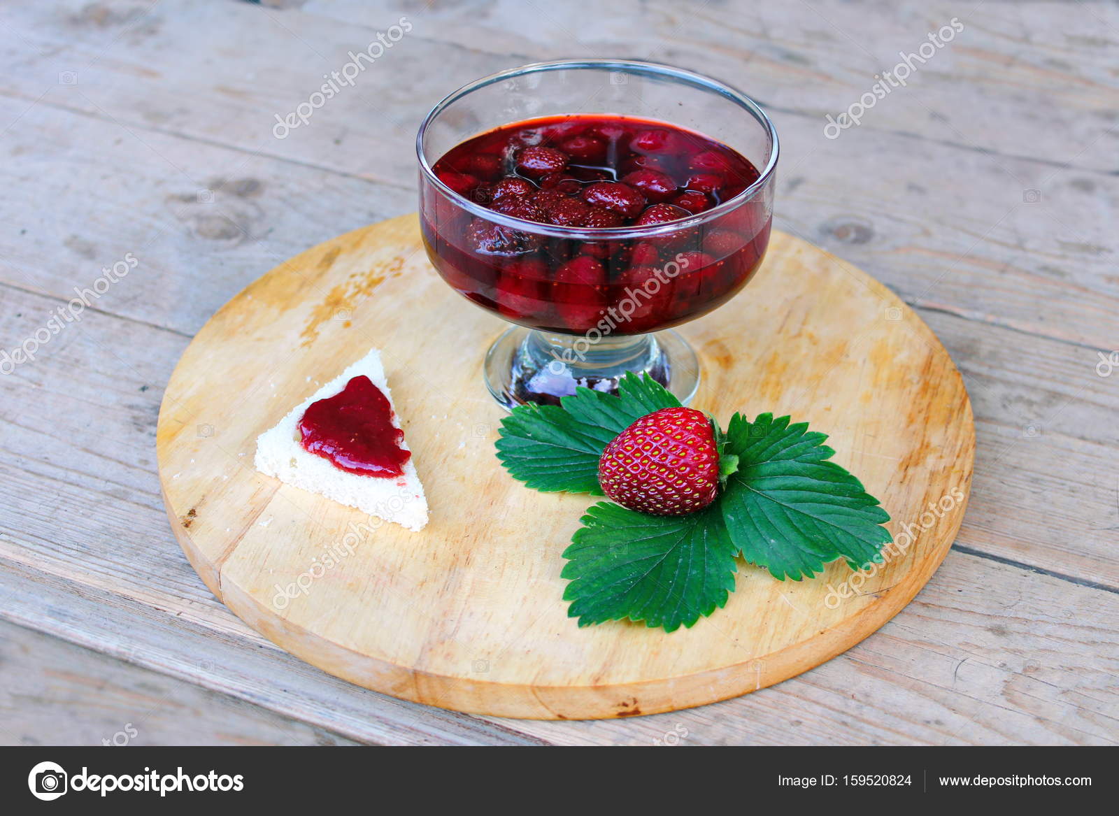 Strawberry confiture: a recipe for winter with gelatin, with apple sauce 11 Strawberry confiture: a recipe for winter with gelatin, with apple sauce 69