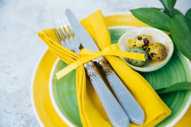 Paskalya tablo ayarları bahar. Tatil arka plan 