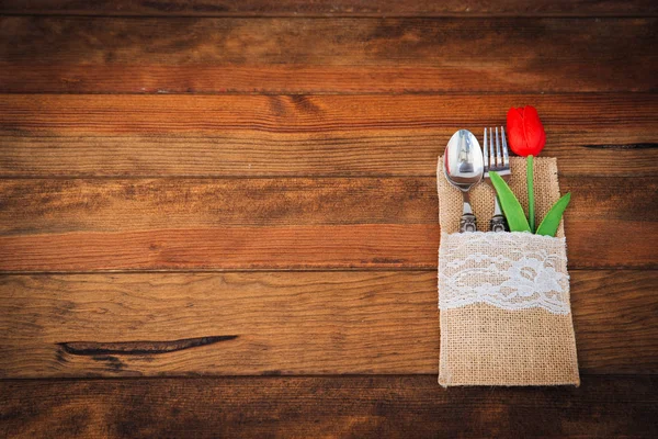 Ahşap arka plan basit tablo ayarları