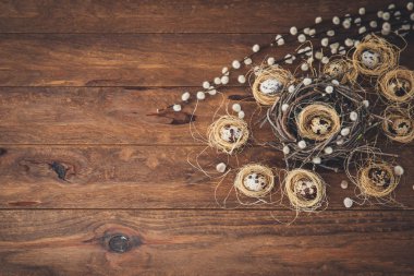 Mutlu Paskalya kavramı. Tatil arka plan