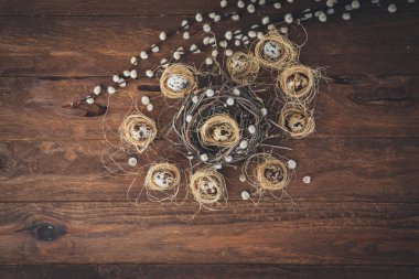 Mutlu Paskalya kavramı. Tatil arka plan