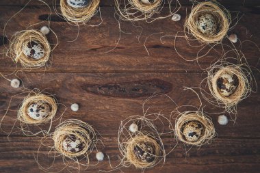 Mutlu Paskalya kavramı. Tatil arka plan