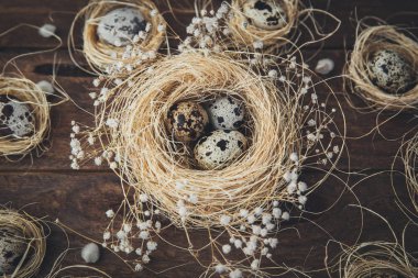 Mutlu Paskalya kavramı. Tatil arka plan