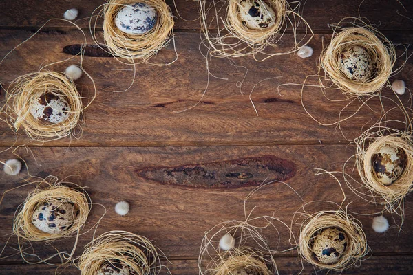 Mutlu Paskalya kavramı. Tatil arka plan