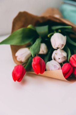 güzel bahar laleler