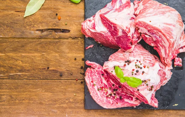 taze et baharatlar ile