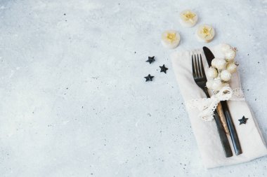 Noel tablo ayarını kopya alanı ile 