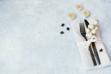Noel tablo ayarını kopya alanı ile 