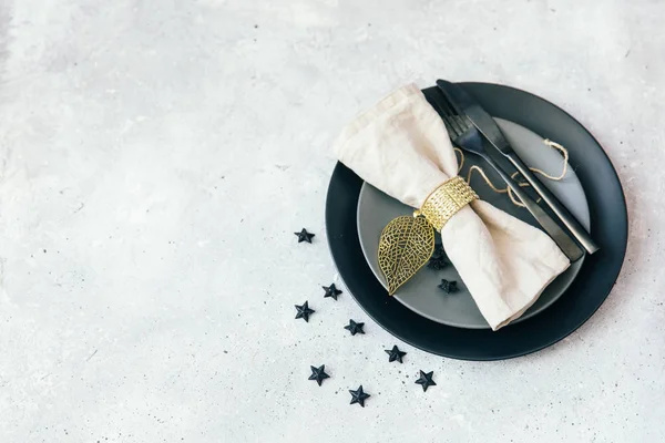 Tatil sofra. Noel ve yeni yıl kavramı