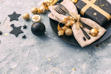 Güzel Noel sofrası