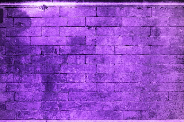 Astratto Ultra Viola Sfondo Texture Cemento Muro Superficie Nodulare Sfondo — Foto Stock