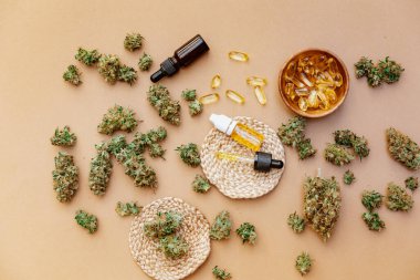 Tıbbi Esrar (Marihuana) yağı tüketime hazır