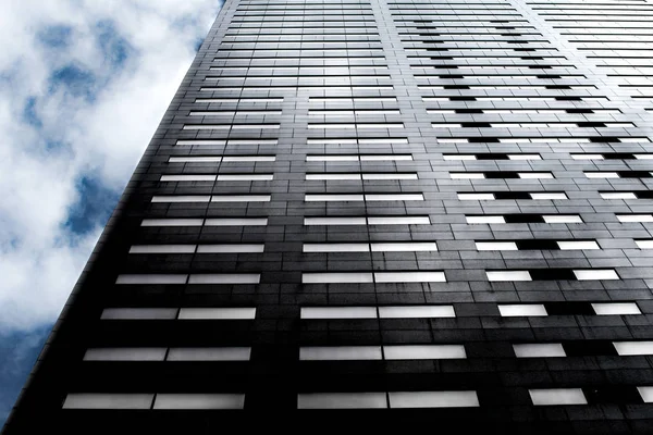 ABD, Oregon, Portland, US Bancorp Tower - 9 Temmuz 2016: The Tower 42 katlı, 163.38 m Portland, Oregon'da gökdelendir. İkinci şehrin en yüksek binası