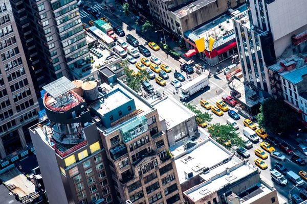 New York. Manhatten
