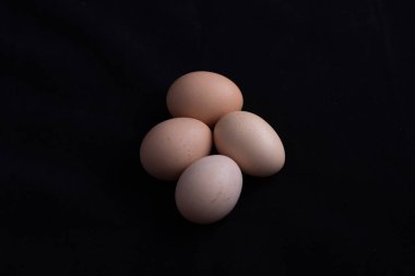 Yerel lezzetli yumurta