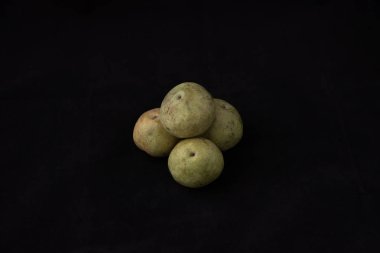 Yerel lezzetli armut