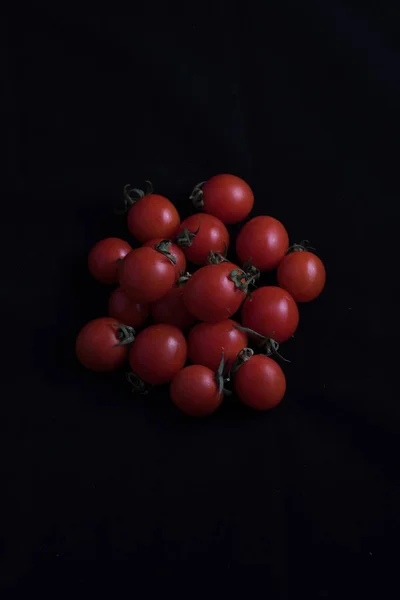 Lokale cherry tomaten — Stockfoto