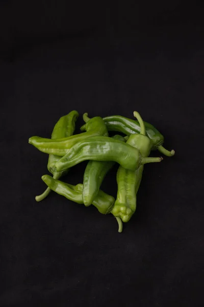 Lokale groene peper — Stockfoto