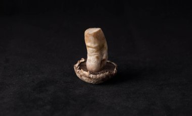 Yerel lezzetli mantar