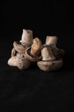 Yerel lezzetli mantar