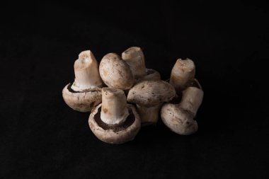 Yerel lezzetli mantar