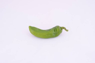 Yerel lezzetli biber