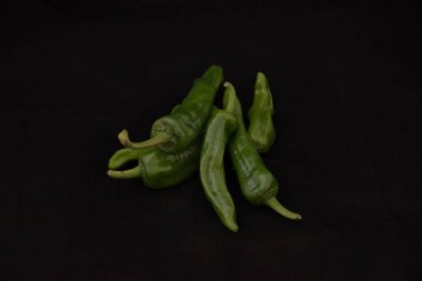 Yerel lezzetli biber