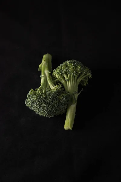 Lokale heerlijke broccoli — Stockfoto