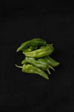 Yerel lezzetli biber