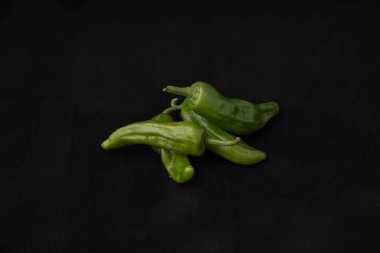 Yerel lezzetli biber