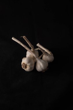 Yerel lezzetli sarımsak