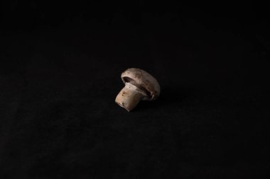 Yerel lezzetli mantar