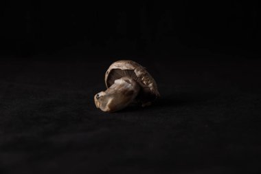 Yerel lezzetli mantar