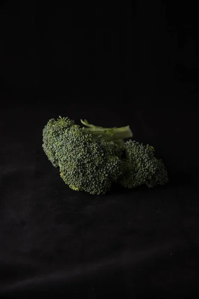 Local delicioso brócoli — Foto de Stock