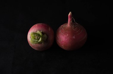 Yerel kırmızı turp