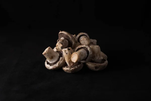 Місцеві смачні гриби — стокове фото