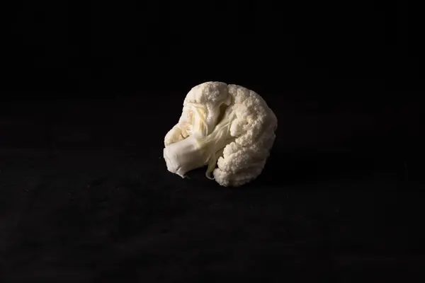 Local white cauliflower — Stock Photo, Image