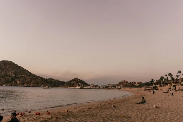 일출 바위 해변