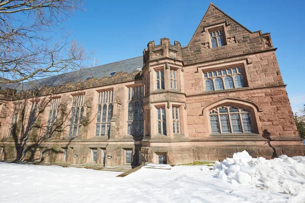 Princeton University, one of famous American universities